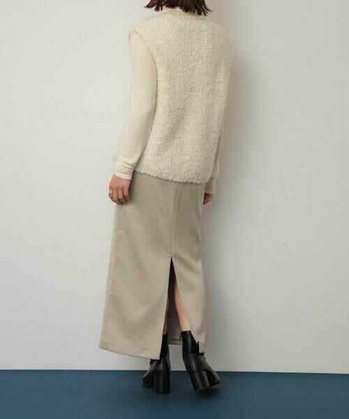 SENSE OF PLACE by URBAN RESEARCH / センスオブプレイス バイ アーバンリサーチ スカート | ポンチタイトスカート | 詳細28