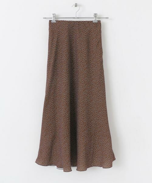 SENSE OF PLACE by URBAN RESEARCH / センスオブプレイス バイ アーバンリサーチ スカート | ドットナロースカート | 詳細10