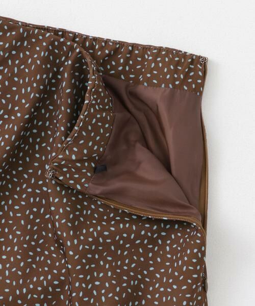 SENSE OF PLACE by URBAN RESEARCH / センスオブプレイス バイ アーバンリサーチ スカート | ドットナロースカート | 詳細11