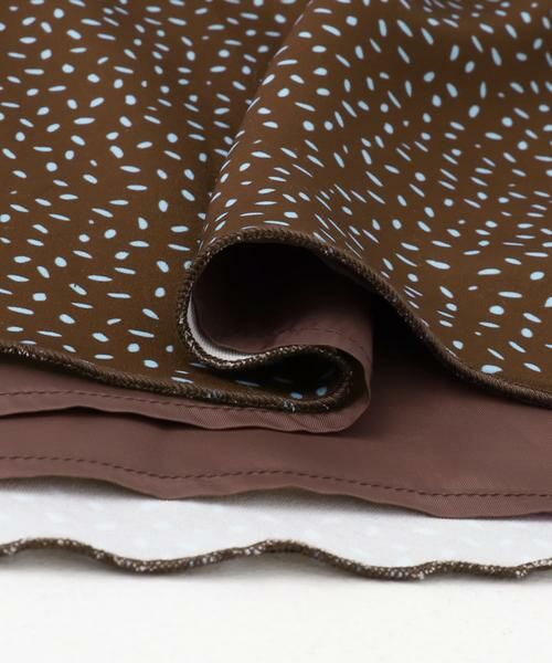 SENSE OF PLACE by URBAN RESEARCH / センスオブプレイス バイ アーバンリサーチ スカート | ドットナロースカート | 詳細13