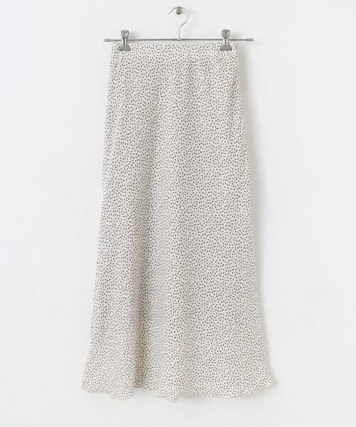 SENSE OF PLACE by URBAN RESEARCH / センスオブプレイス バイ アーバンリサーチ スカート | ドットナロースカート | 詳細21