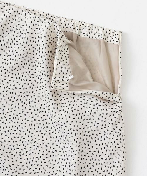 SENSE OF PLACE by URBAN RESEARCH / センスオブプレイス バイ アーバンリサーチ スカート | ドットナロースカート | 詳細22