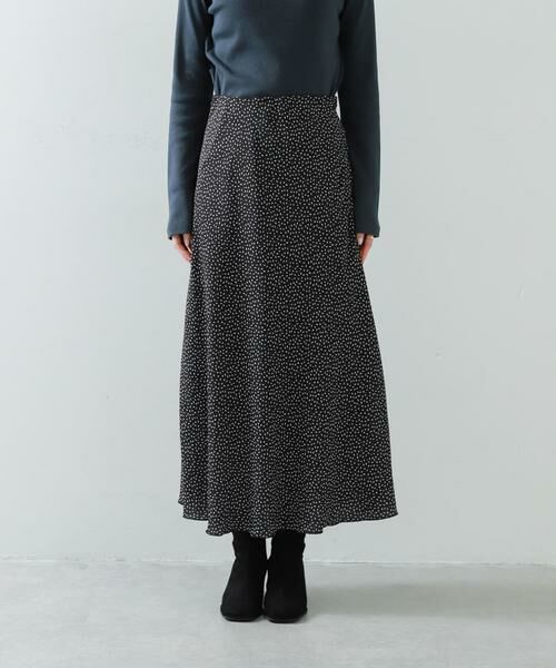 SENSE OF PLACE by URBAN RESEARCH / センスオブプレイス バイ アーバンリサーチ スカート | ドットナロースカート | 詳細27