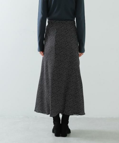 SENSE OF PLACE by URBAN RESEARCH / センスオブプレイス バイ アーバンリサーチ スカート | ドットナロースカート | 詳細29