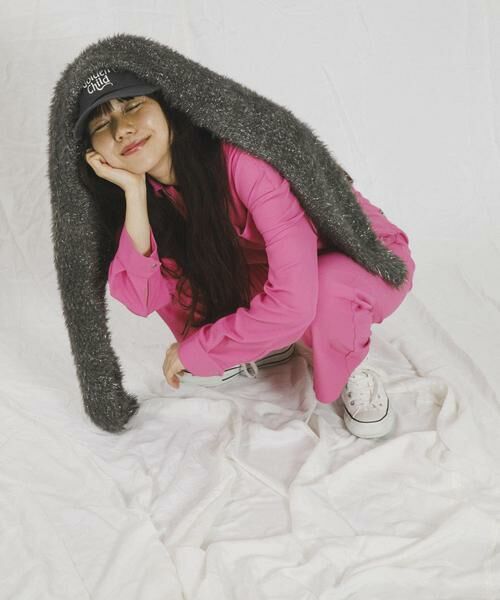 SENSE OF PLACE by URBAN RESEARCH / センスオブプレイス バイ アーバンリサーチ サロペット・オールインワン | 『別注』さらさ×SENSE OF PLACE　ソフトツイルジャンプスーツ | 詳細26