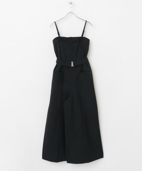 SENSE OF PLACE by URBAN RESEARCH / センスオブプレイス バイ アーバンリサーチ サロペット・オールインワン | ベアオールインワン | 詳細4