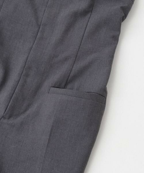 SENSE OF PLACE by URBAN RESEARCH / センスオブプレイス バイ アーバンリサーチ サロペット・オールインワン | ベアオールインワン | 詳細18