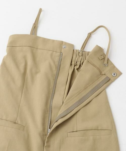 SENSE OF PLACE by URBAN RESEARCH / センスオブプレイス バイ アーバンリサーチ サロペット・オールインワン | ベアオールインワン | 詳細27