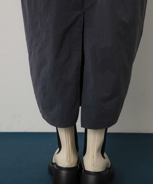 SENSE OF PLACE by URBAN RESEARCH / センスオブプレイス バイ アーバンリサーチ ワンピース | ドッキングコクーンワンピース | 詳細9