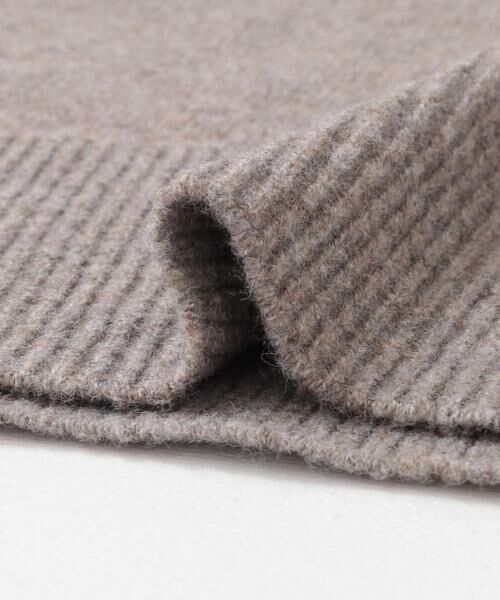 SENSE OF PLACE by URBAN RESEARCH / センスオブプレイス バイ アーバンリサーチ ワンピース | ハイネックセンターシームニットワンピース | 詳細10