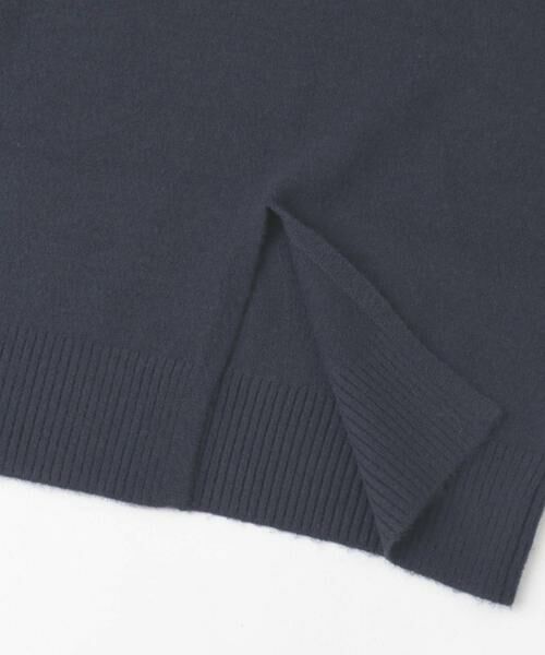 SENSE OF PLACE by URBAN RESEARCH / センスオブプレイス バイ アーバンリサーチ ワンピース | チュールベストレイヤードニットワンピース | 詳細10