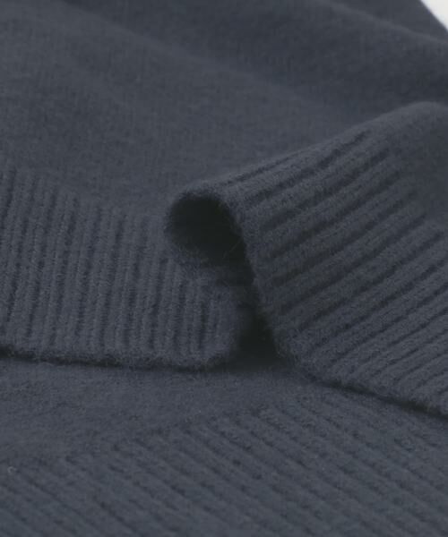 SENSE OF PLACE by URBAN RESEARCH / センスオブプレイス バイ アーバンリサーチ ワンピース | チュールベストレイヤードニットワンピース | 詳細11