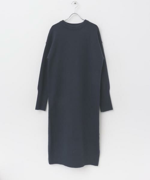 SENSE OF PLACE by URBAN RESEARCH / センスオブプレイス バイ アーバンリサーチ ワンピース | チュールベストレイヤードニットワンピース | 詳細8