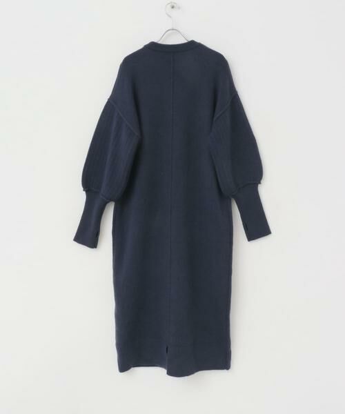 SENSE OF PLACE by URBAN RESEARCH / センスオブプレイス バイ アーバンリサーチ ワンピース | 『WEB/一部店舗限定』センターシームサムホールニットワンピース | 詳細13