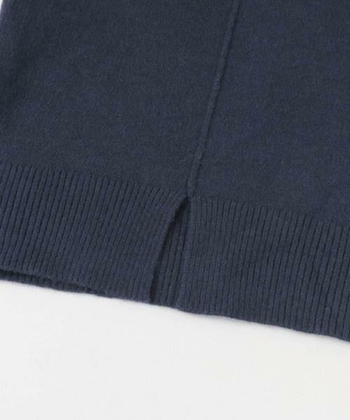 SENSE OF PLACE by URBAN RESEARCH / センスオブプレイス バイ アーバンリサーチ ワンピース | 『WEB/一部店舗限定』センターシームサムホールニットワンピース | 詳細14