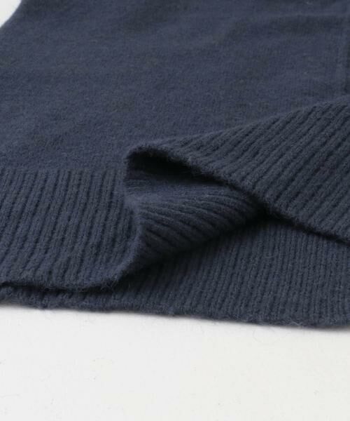 SENSE OF PLACE by URBAN RESEARCH / センスオブプレイス バイ アーバンリサーチ ワンピース | 『WEB/一部店舗限定』センターシームサムホールニットワンピース | 詳細15