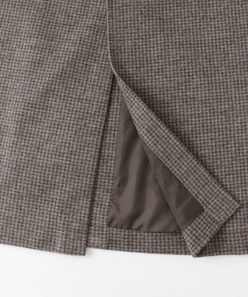 SENSE OF PLACE by URBAN RESEARCH / センスオブプレイス バイ アーバンリサーチ その他アウター | スタンドカラーロングコート | 詳細13