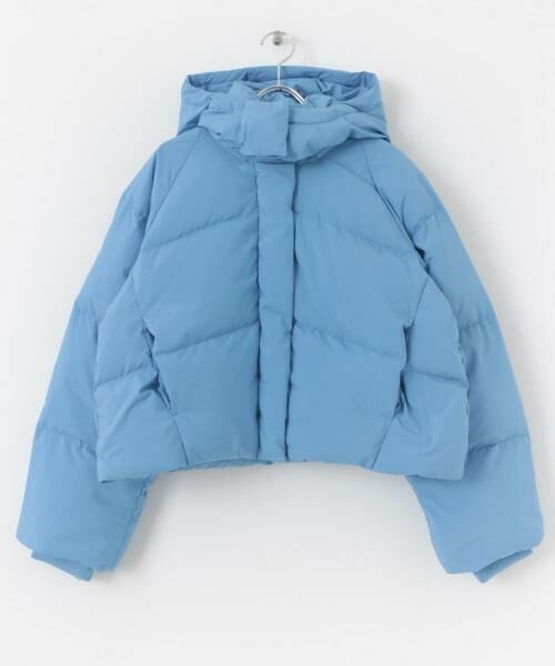 SENSE OF PLACE by URBAN RESEARCH / センスオブプレイス バイ アーバンリサーチ ダウンジャケット・ベスト | フーデット2wayショートダウン | 詳細14