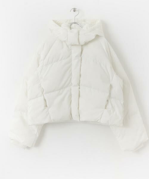 SENSE OF PLACE by URBAN RESEARCH / センスオブプレイス バイ アーバンリサーチ ダウンジャケット・ベスト | フーデット2wayショートダウン | 詳細29