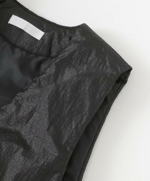 SENSE OF PLACE by URBAN RESEARCH / センスオブプレイス バイ アーバンリサーチ ダウンジャケット・ベスト | サイドジップパフベスト | 詳細27