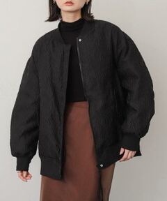 SENSE OF PLACE by URBAN RESEARCH / センスオブプレイス バイ アーバンリサーチ ミリタリージャケット・コート | オーバーサイズMA-1