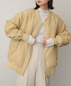 SENSE OF PLACE by URBAN RESEARCH / センスオブプレイス バイ アーバンリサーチ ミリタリージャケット・コート | オーバーサイズMA-1