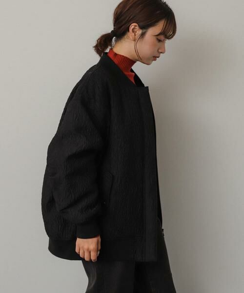 SENSE OF PLACE by URBAN RESEARCH / センスオブプレイス バイ アーバンリサーチ ミリタリージャケット・コート | オーバーサイズMA-1 | 詳細25