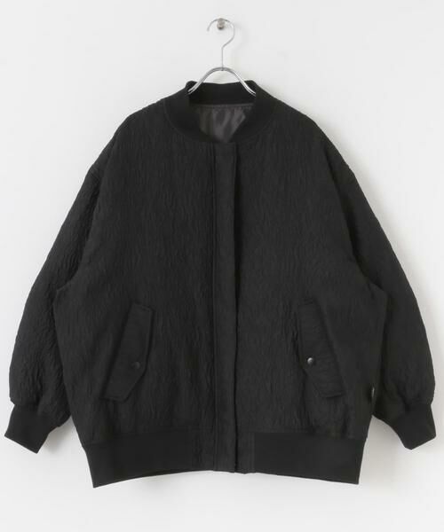 SENSE OF PLACE by URBAN RESEARCH / センスオブプレイス バイ アーバンリサーチ ミリタリージャケット・コート | オーバーサイズMA-1 | 詳細29