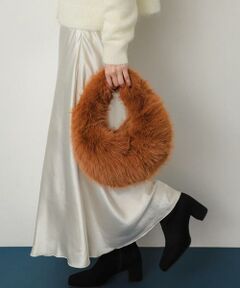 SENSE OF PLACE by URBAN RESEARCH / センスオブプレイス バイ アーバンリサーチ ハンドバッグ | ファーラウンドバッグ