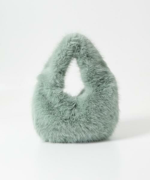 SENSE OF PLACE by URBAN RESEARCH / センスオブプレイス バイ アーバンリサーチ ハンドバッグ | ファーラウンドバッグ | 詳細14