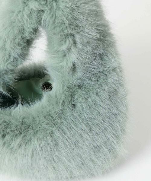 SENSE OF PLACE by URBAN RESEARCH / センスオブプレイス バイ アーバンリサーチ ハンドバッグ | ファーラウンドバッグ | 詳細15