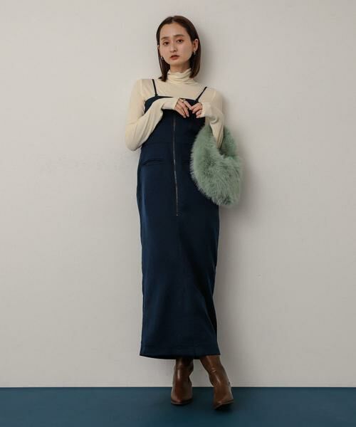 SENSE OF PLACE by URBAN RESEARCH / センスオブプレイス バイ アーバンリサーチ ハンドバッグ | ファーラウンドバッグ | 詳細4