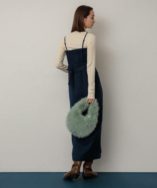 SENSE OF PLACE by URBAN RESEARCH / センスオブプレイス バイ アーバンリサーチ ハンドバッグ | ファーラウンドバッグ | 詳細5