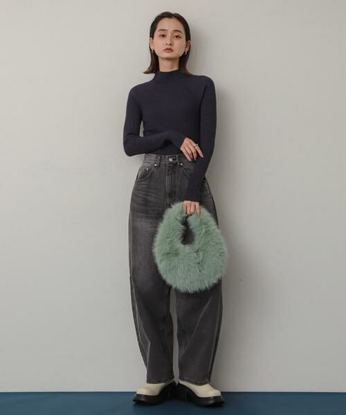 SENSE OF PLACE by URBAN RESEARCH / センスオブプレイス バイ アーバンリサーチ ハンドバッグ | ファーラウンドバッグ | 詳細6