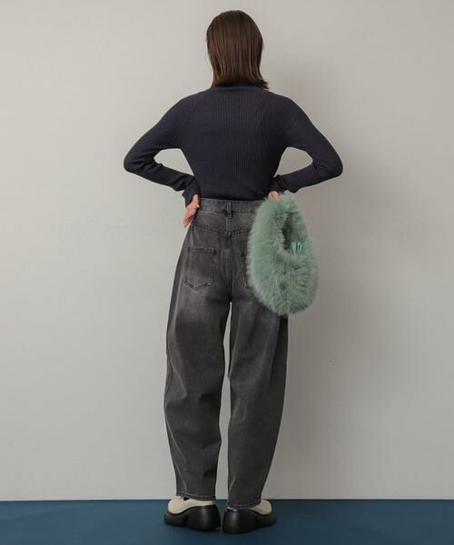 SENSE OF PLACE by URBAN RESEARCH / センスオブプレイス バイ アーバンリサーチ ハンドバッグ | ファーラウンドバッグ | 詳細7