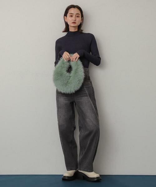 SENSE OF PLACE by URBAN RESEARCH / センスオブプレイス バイ アーバンリサーチ ハンドバッグ | ファーラウンドバッグ | 詳細8