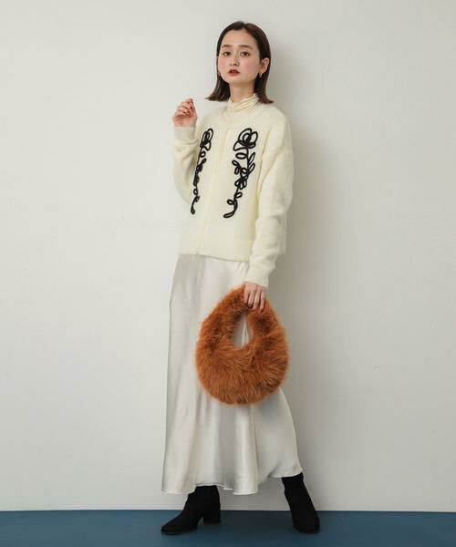 SENSE OF PLACE by URBAN RESEARCH / センスオブプレイス バイ アーバンリサーチ ハンドバッグ | ファーラウンドバッグ | 詳細16