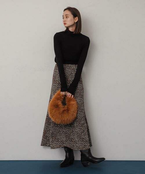 SENSE OF PLACE by URBAN RESEARCH / センスオブプレイス バイ アーバンリサーチ ハンドバッグ | ファーラウンドバッグ | 詳細25