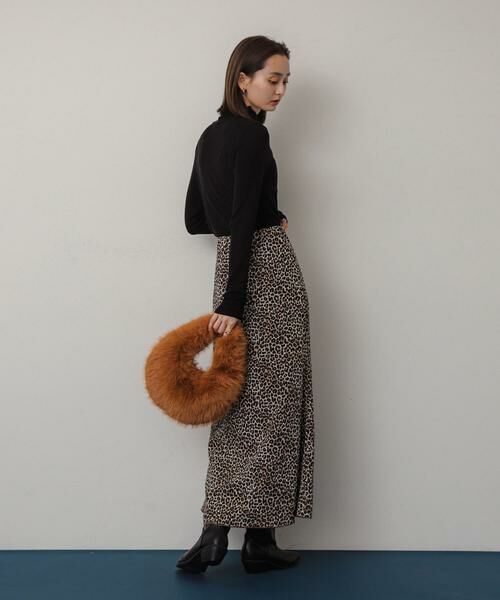 SENSE OF PLACE by URBAN RESEARCH / センスオブプレイス バイ アーバンリサーチ ハンドバッグ | ファーラウンドバッグ | 詳細26