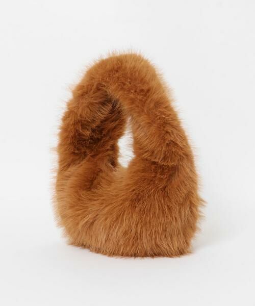 SENSE OF PLACE by URBAN RESEARCH / センスオブプレイス バイ アーバンリサーチ ハンドバッグ | ファーラウンドバッグ | 詳細30