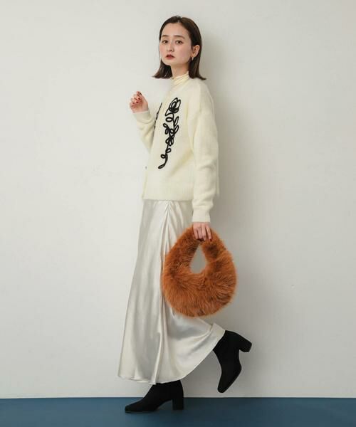 SENSE OF PLACE by URBAN RESEARCH / センスオブプレイス バイ アーバンリサーチ ハンドバッグ | ファーラウンドバッグ | 詳細17