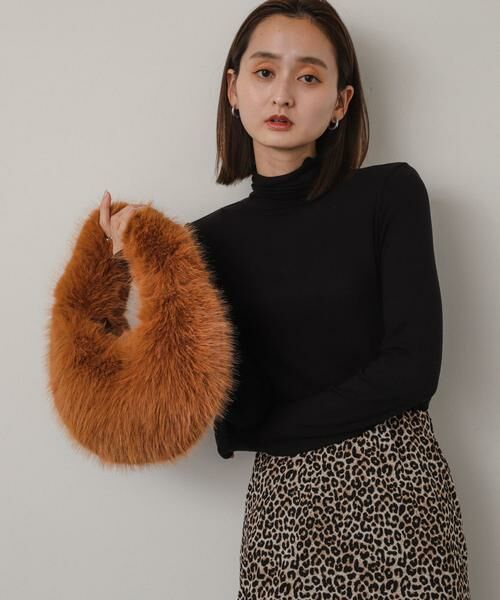 SENSE OF PLACE by URBAN RESEARCH / センスオブプレイス バイ アーバンリサーチ ハンドバッグ | ファーラウンドバッグ | 詳細22