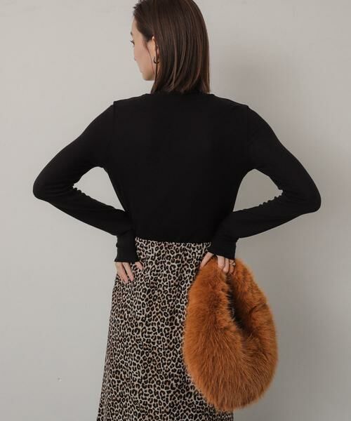 SENSE OF PLACE by URBAN RESEARCH / センスオブプレイス バイ アーバンリサーチ ハンドバッグ | ファーラウンドバッグ | 詳細23