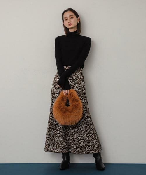 SENSE OF PLACE by URBAN RESEARCH / センスオブプレイス バイ アーバンリサーチ ハンドバッグ | ファーラウンドバッグ | 詳細24