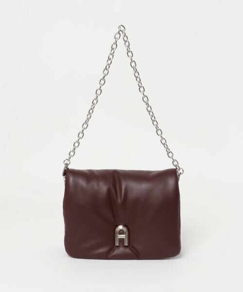 SENSE OF PLACE by URBAN RESEARCH / センスオブプレイス バイ アーバンリサーチ ショルダーバッグ | 『一部WEB限定カラー』チェーンパフバッグ | 詳細14