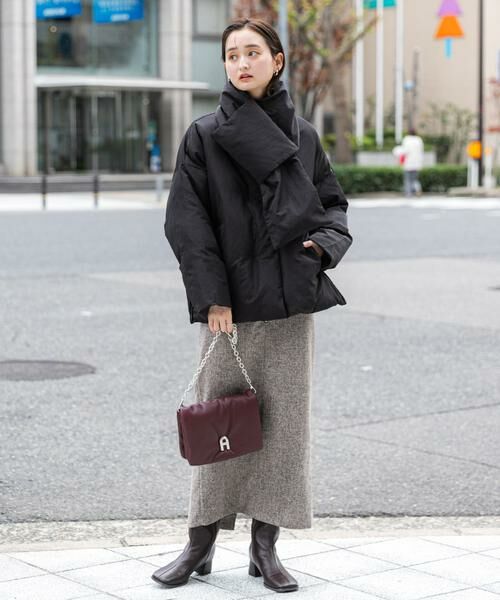 SENSE OF PLACE by URBAN RESEARCH / センスオブプレイス バイ アーバンリサーチ ショルダーバッグ | 『一部WEB限定カラー』チェーンパフバッグ | 詳細3