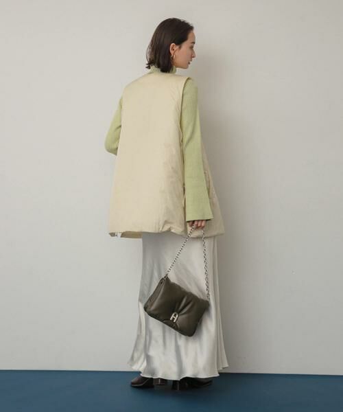 SENSE OF PLACE by URBAN RESEARCH / センスオブプレイス バイ アーバンリサーチ ショルダーバッグ | 『一部WEB限定カラー』チェーンパフバッグ | 詳細25