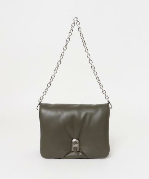SENSE OF PLACE by URBAN RESEARCH / センスオブプレイス バイ アーバンリサーチ ショルダーバッグ | 『一部WEB限定カラー』チェーンパフバッグ | 詳細26