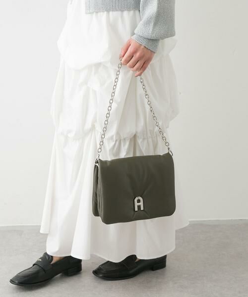 SENSE OF PLACE by URBAN RESEARCH / センスオブプレイス バイ アーバンリサーチ ショルダーバッグ | 『一部WEB限定カラー』チェーンパフバッグ | 詳細17