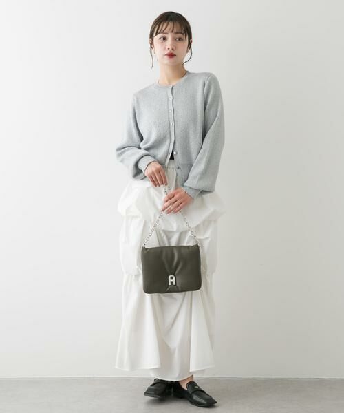 SENSE OF PLACE by URBAN RESEARCH / センスオブプレイス バイ アーバンリサーチ ショルダーバッグ | 『一部WEB限定カラー』チェーンパフバッグ | 詳細18